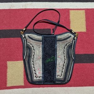 Vintage Fine Textile Albano Bag